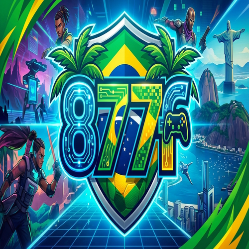 877f